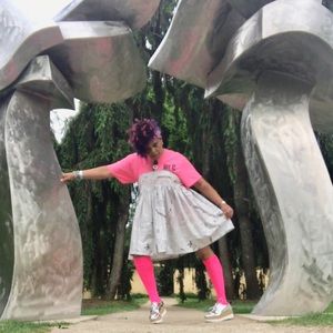 Sofistafunk News Skirt